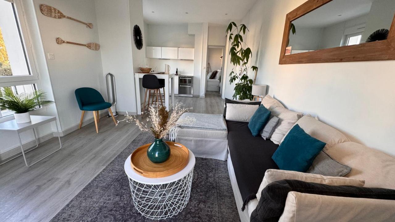 Appartement Vue Mer A Pontaillac Royan Exterior photo