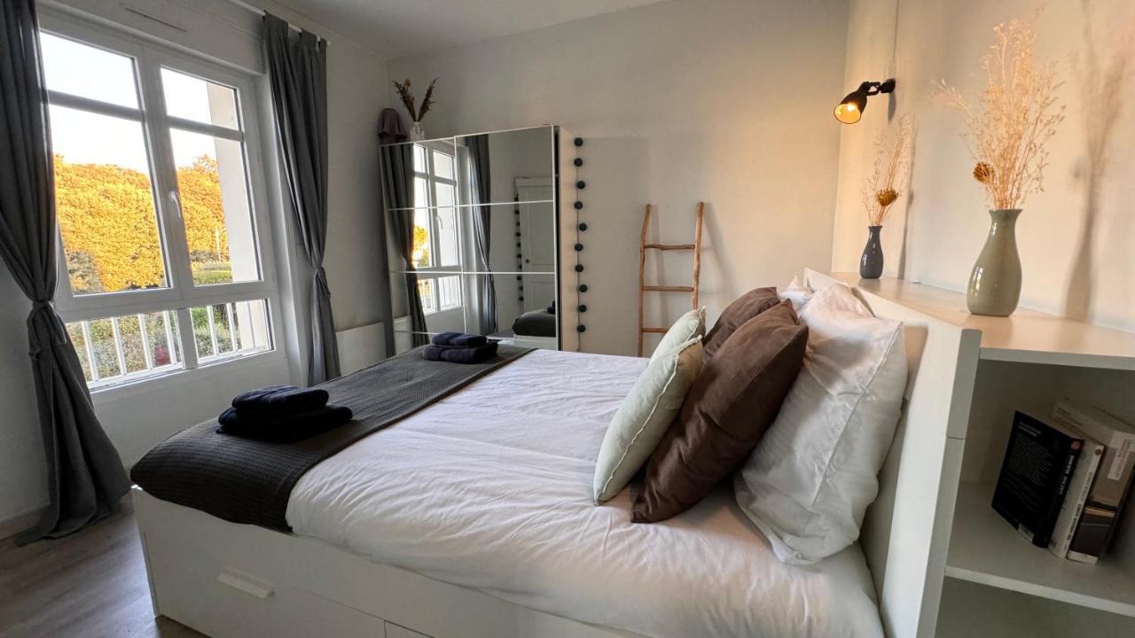 Appartement Vue Mer A Pontaillac Royan Exterior photo