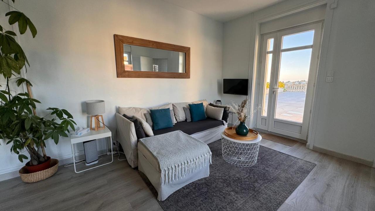 Appartement Vue Mer A Pontaillac Royan Exterior photo