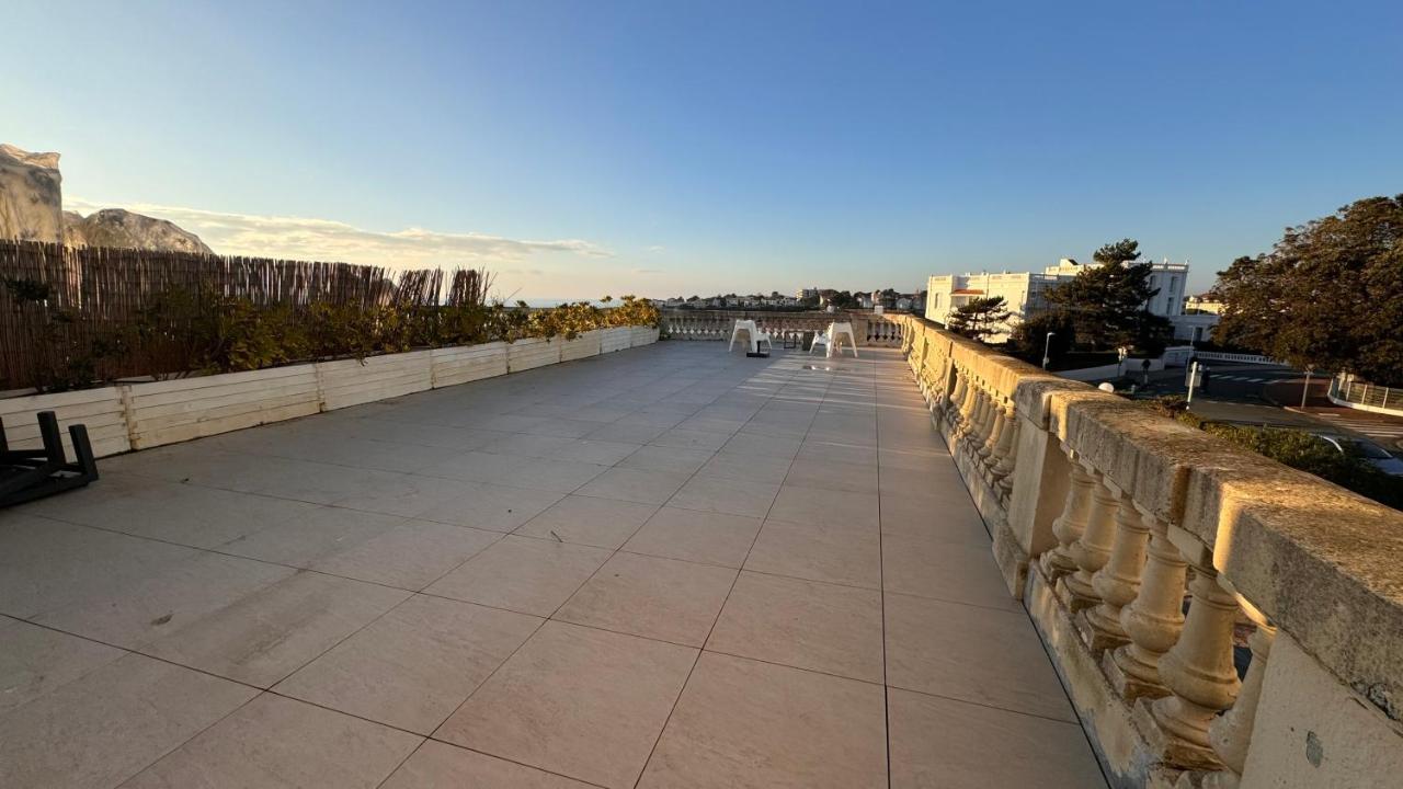 Appartement Vue Mer A Pontaillac Royan Exterior photo