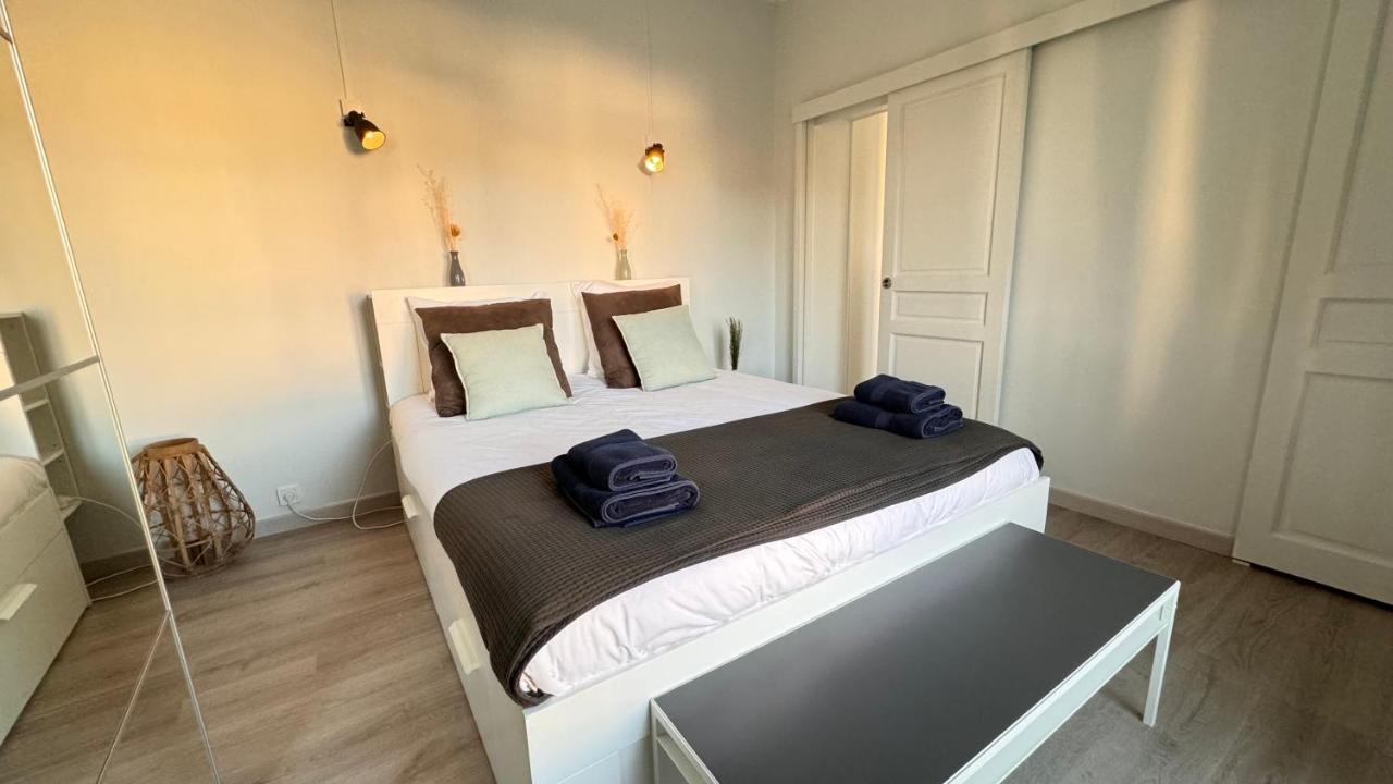 Appartement Vue Mer A Pontaillac Royan Exterior photo