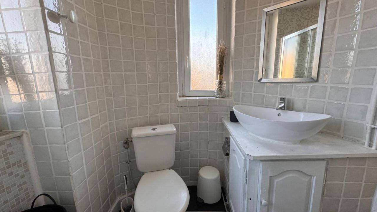Appartement Vue Mer A Pontaillac Royan Exterior photo